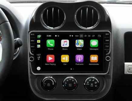 Jeep Compass – появление легенды